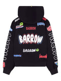 BARROW Fake Patch hoodie