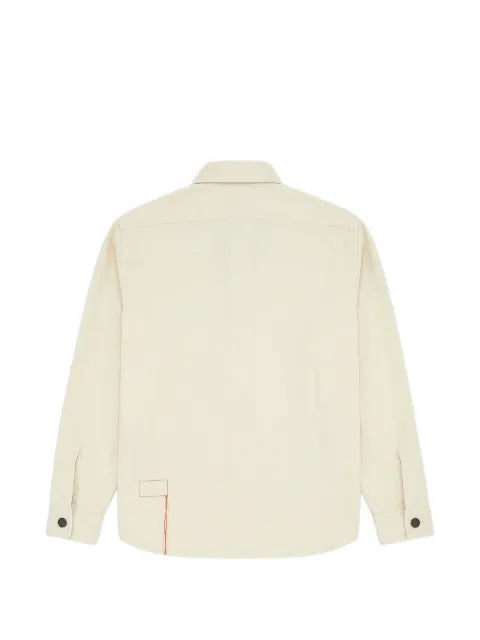 Fortela Kenny button-up shirt-jacket