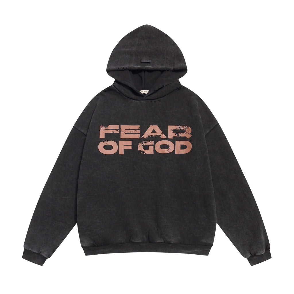 Fear of God ESSENTIALS Hoodie