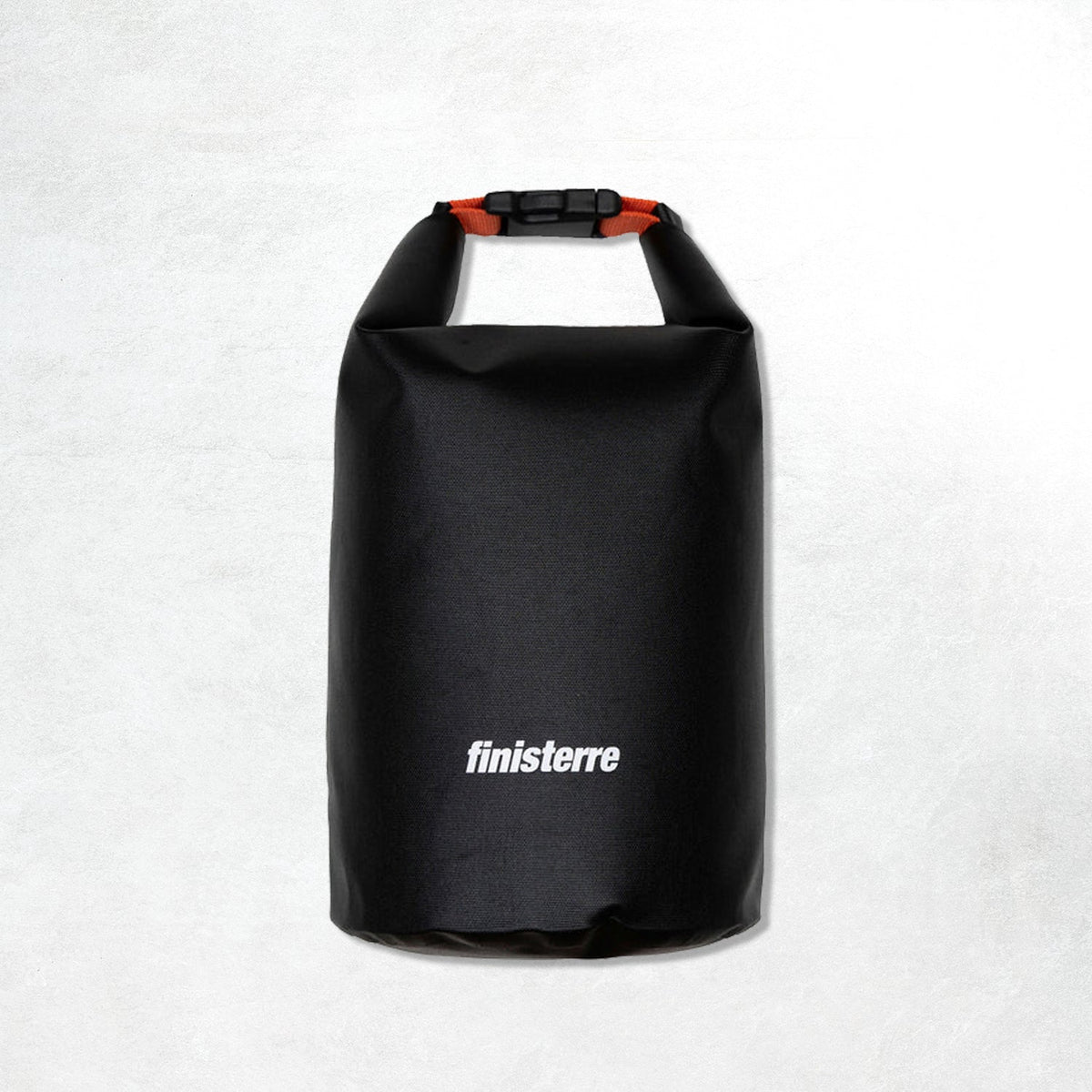 Finisterre Elements 5L Dry Bag: Black