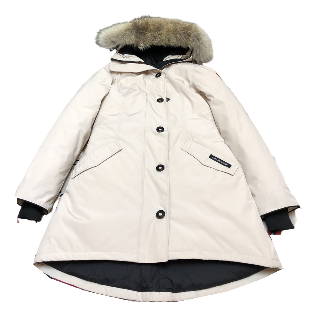 Canada Goose Women’s Rossclair Parka – Performance Meets Beauty