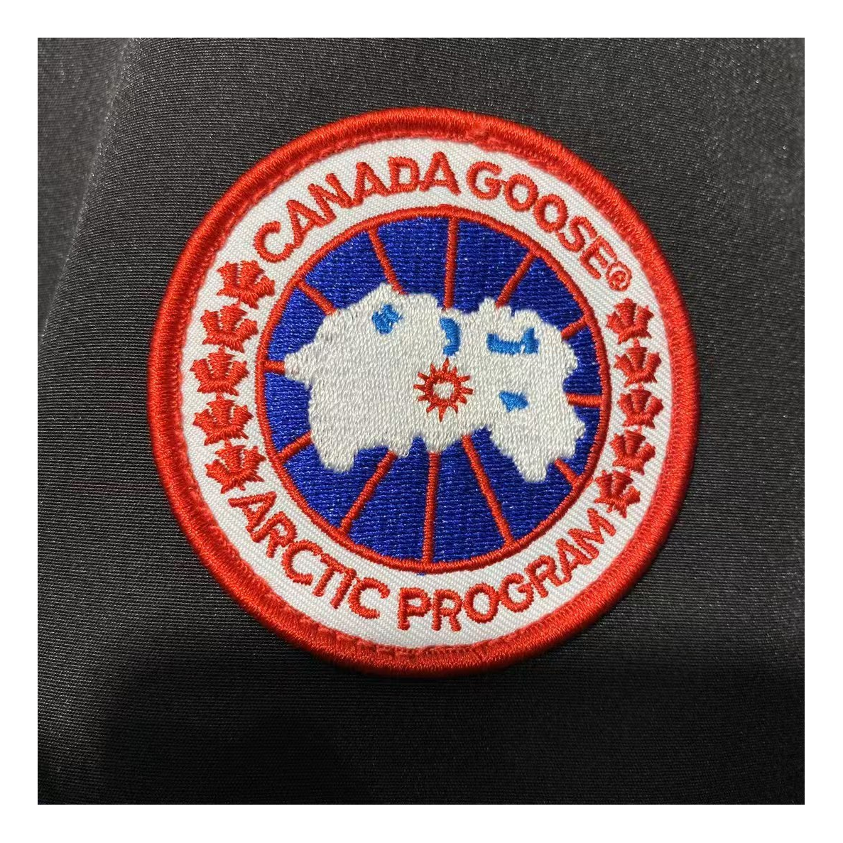 Canada Goose Women’s Trillium Parka – Coyote Fur Trim