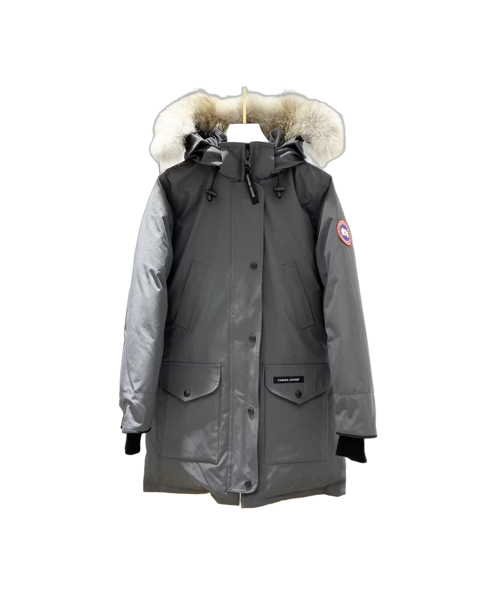 Canada Goose Women’s Trillium Parka – The Enduring Standard