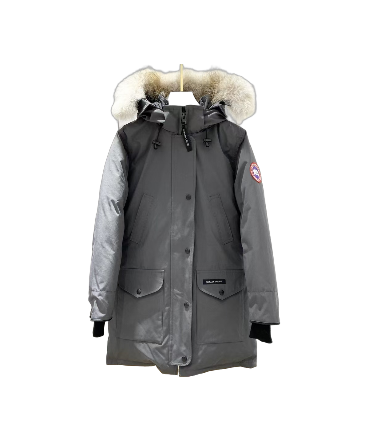 Canada Goose Women’s Trillium Parka – The Enduring Standard