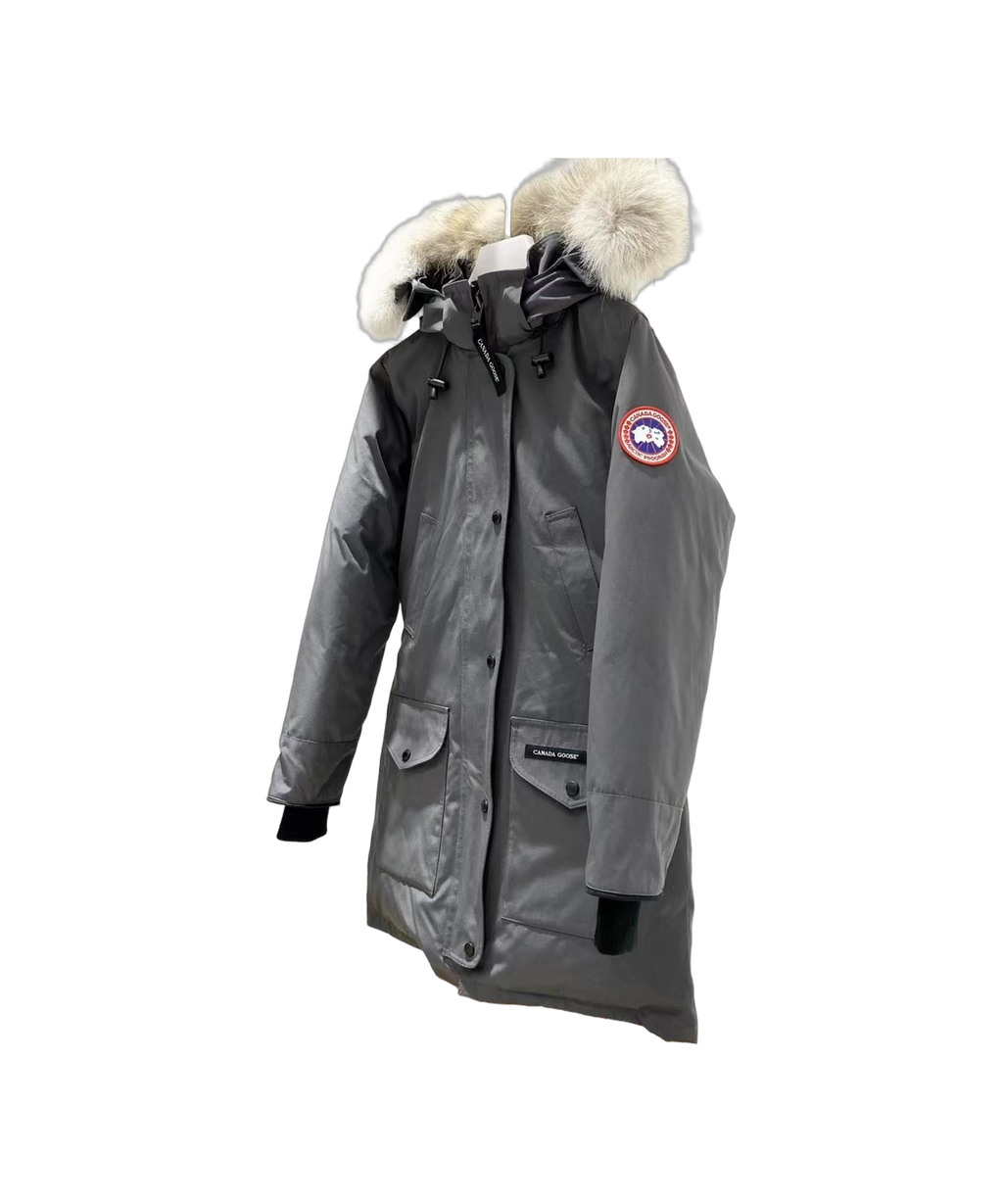 Canada Goose Women’s Trillium Parka – The Enduring Standard