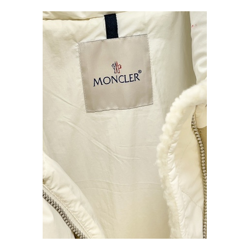 Moncler Jotty Panelled Puffer Jacket – Architectural Edition