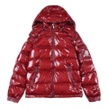 Moncler Maya Hooded Puffer Jacket – The Original