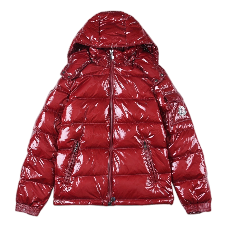 Moncler Maya Hooded Puffer Jacket – The Original
