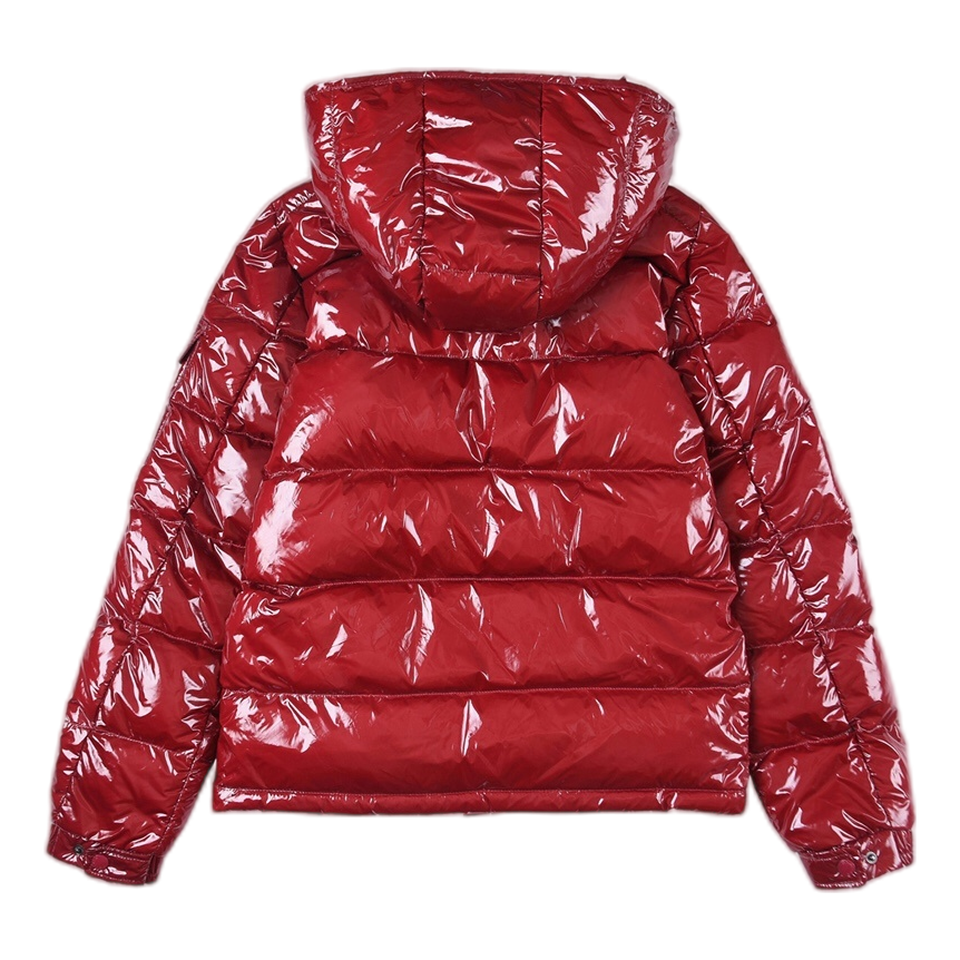 Moncler Maya Hooded Puffer Jacket – The Original