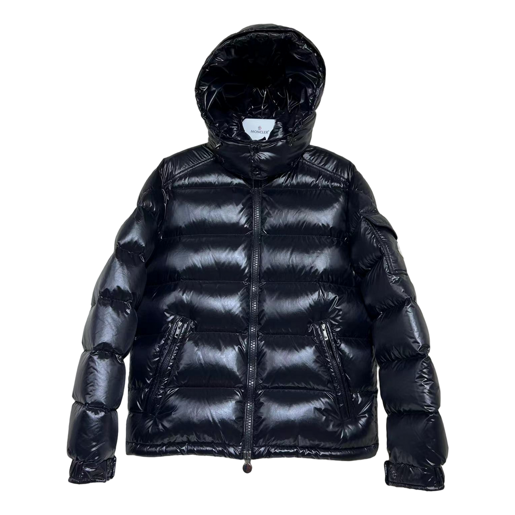 Moncler Maya Hooded Puffer Jacket – Heritage Edition