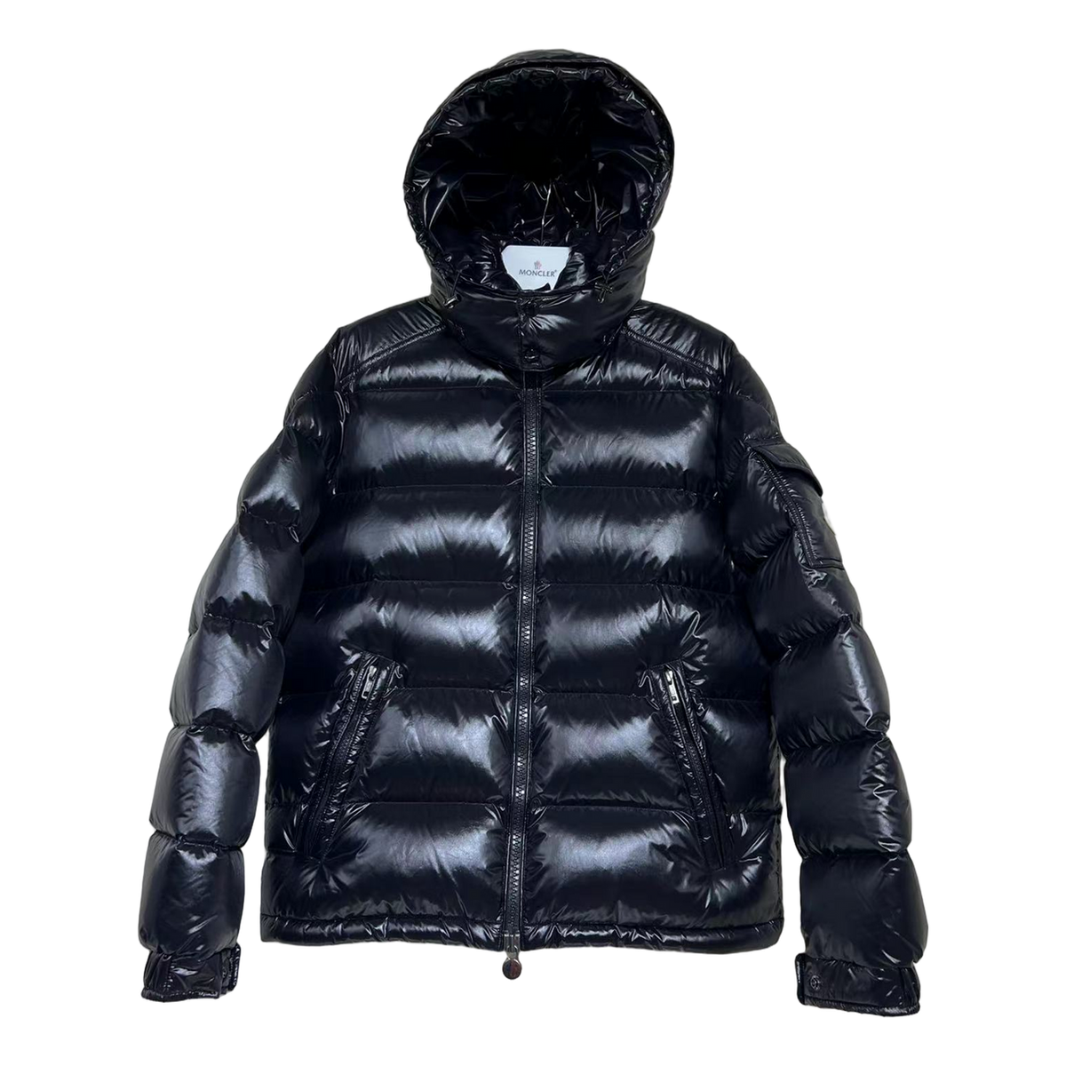 Moncler Maya Hooded Puffer Jacket – Heritage Edition