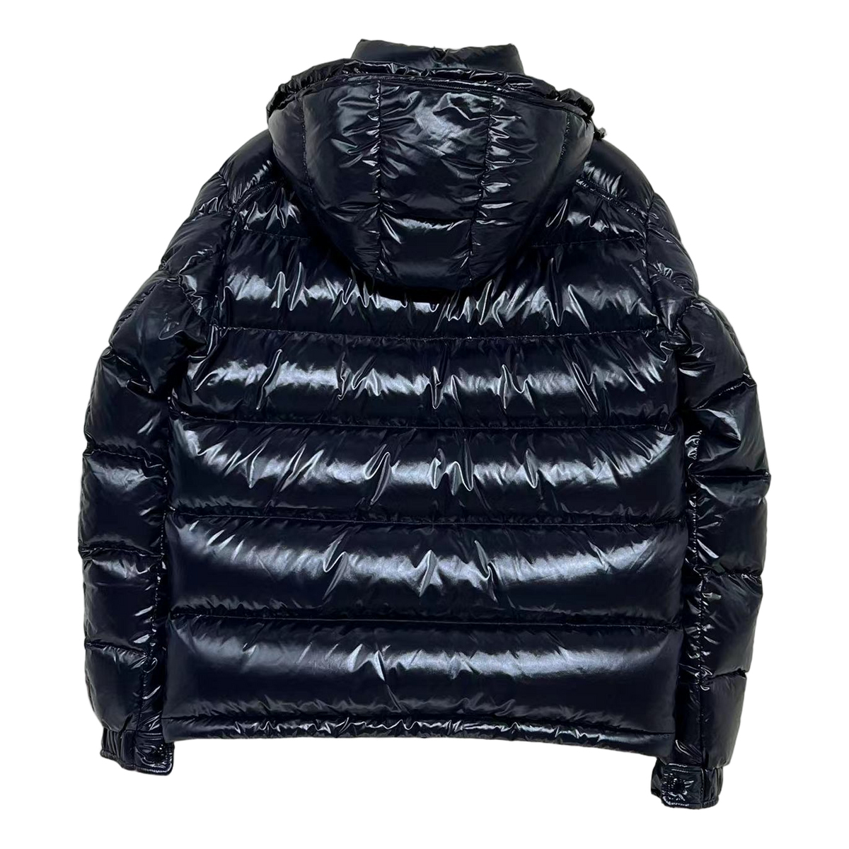 Moncler Maya Hooded Puffer Jacket – Heritage Edition