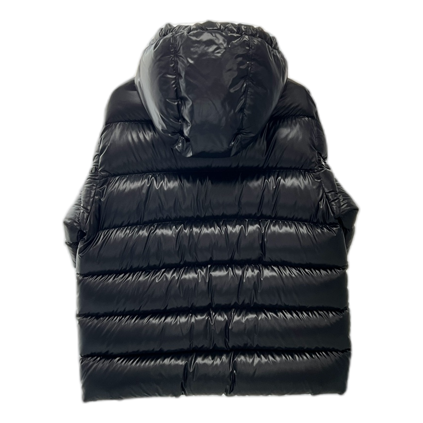 Moncler Liriope Asymmetric-Zip Hooded Puffer Jacket – Directional Edition