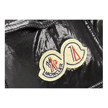 Moncler Maya 70th Anniversary Glossy Hooded Puffer Jacket – Statement Edition