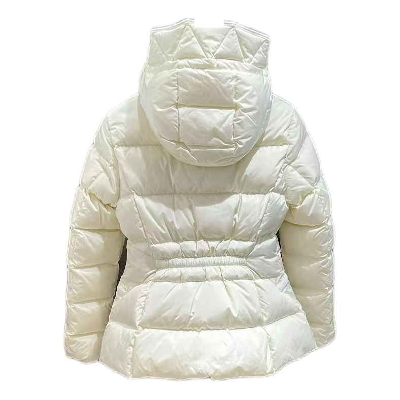 Moncler Drawstring-Hood Fitted Puffer Jacket – Precision Edition