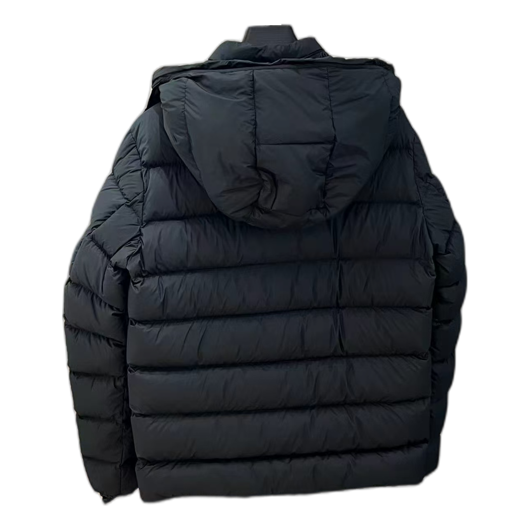 Moncler Madeira Hooded Puffer Jacket – Everyday Edition