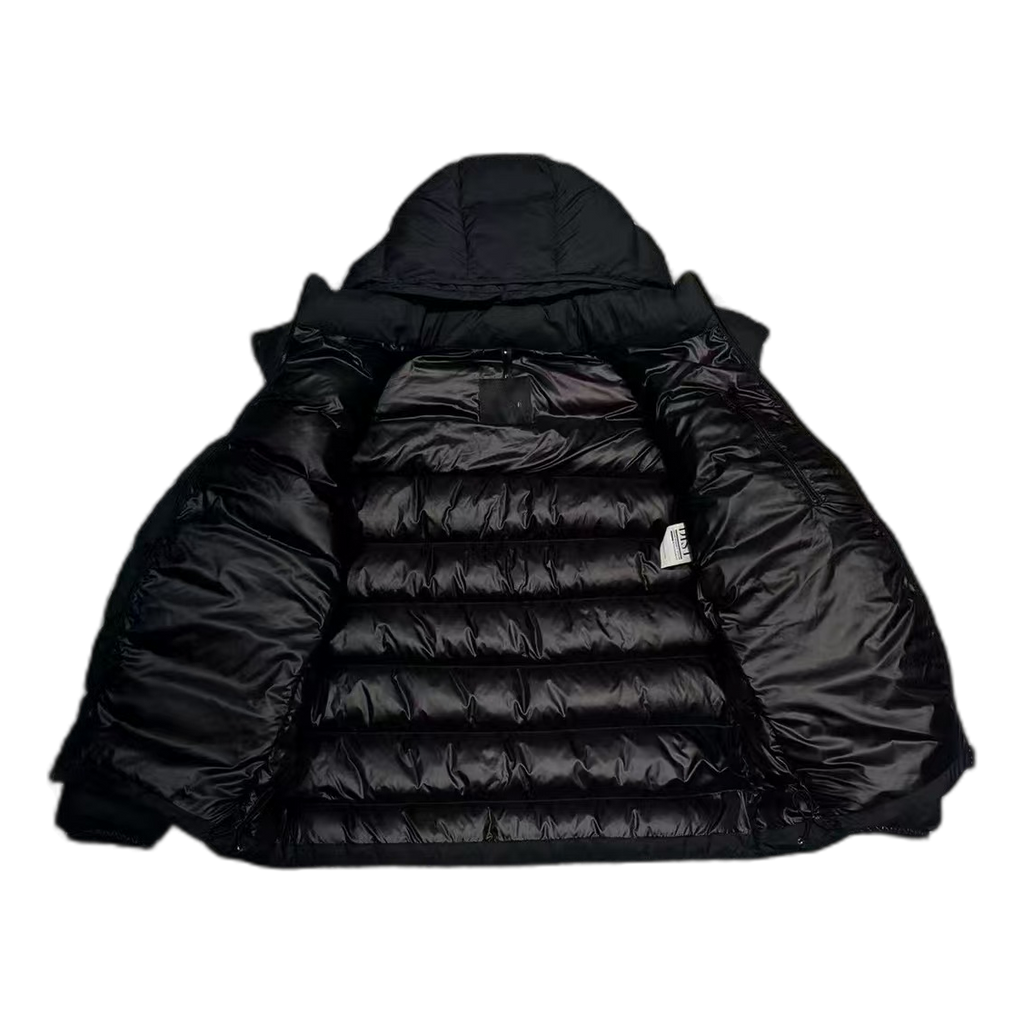 Moncler Madeira Hooded Puffer Jacket – Everyday Edition
