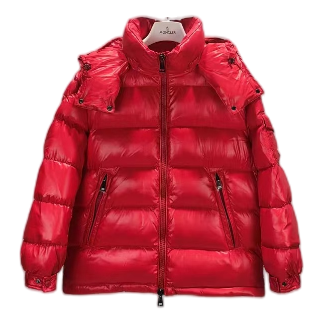 Moncler Maire Hooded Puffer Jacket – Maximum Coverage