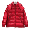 Moncler Maire Hooded Puffer Jacket – Maximum Coverage