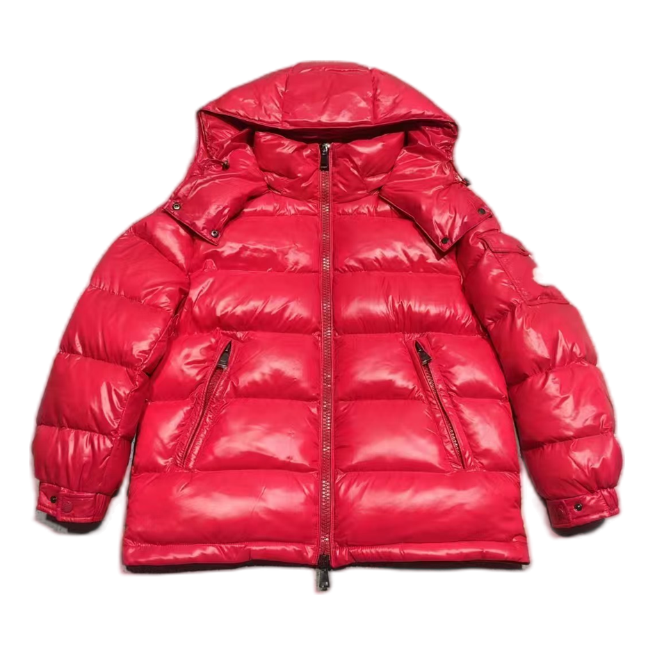Moncler Maire Hooded Puffer Jacket – Maximum Coverage
