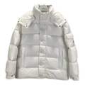Moncler Matte Snap-Front Hooded Puffer Jacket – Understated Edition