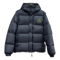Moncler Cyclone Convertible Puffer Jacket – Adaptive Edition
