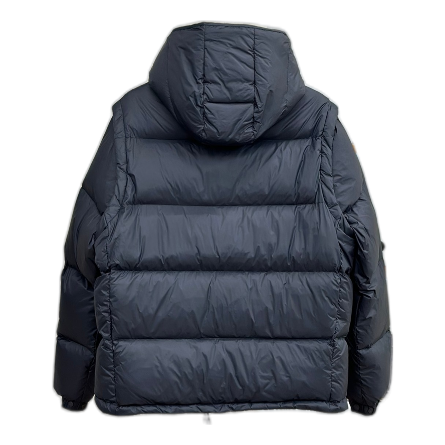 Moncler Cyclone Convertible Puffer Jacket – Adaptive Edition