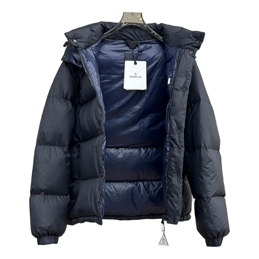 Moncler Cyclone Convertible Puffer Jacket – Adaptive Edition