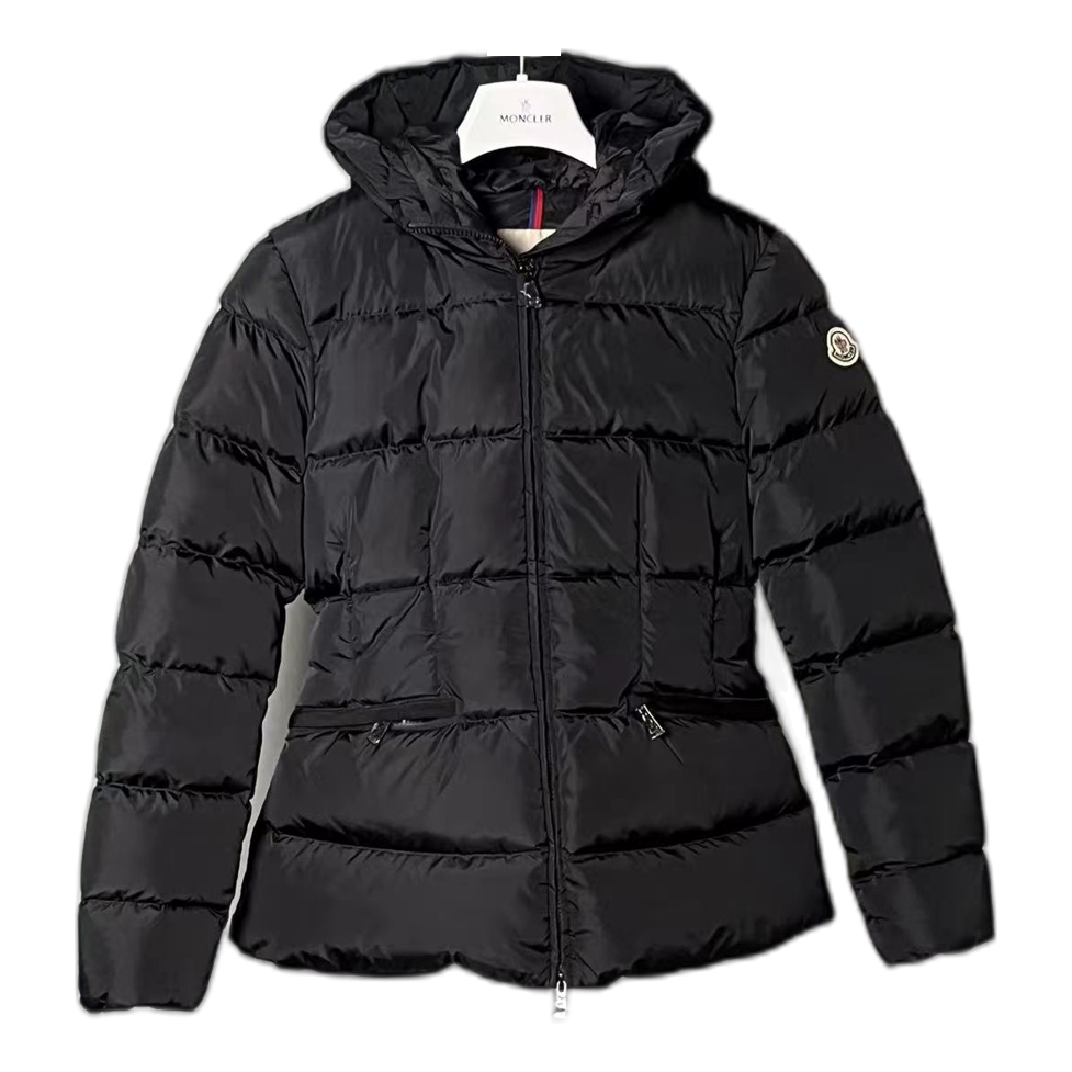 Moncler Avoce Hooded Puffer Jacket – Precision Edition