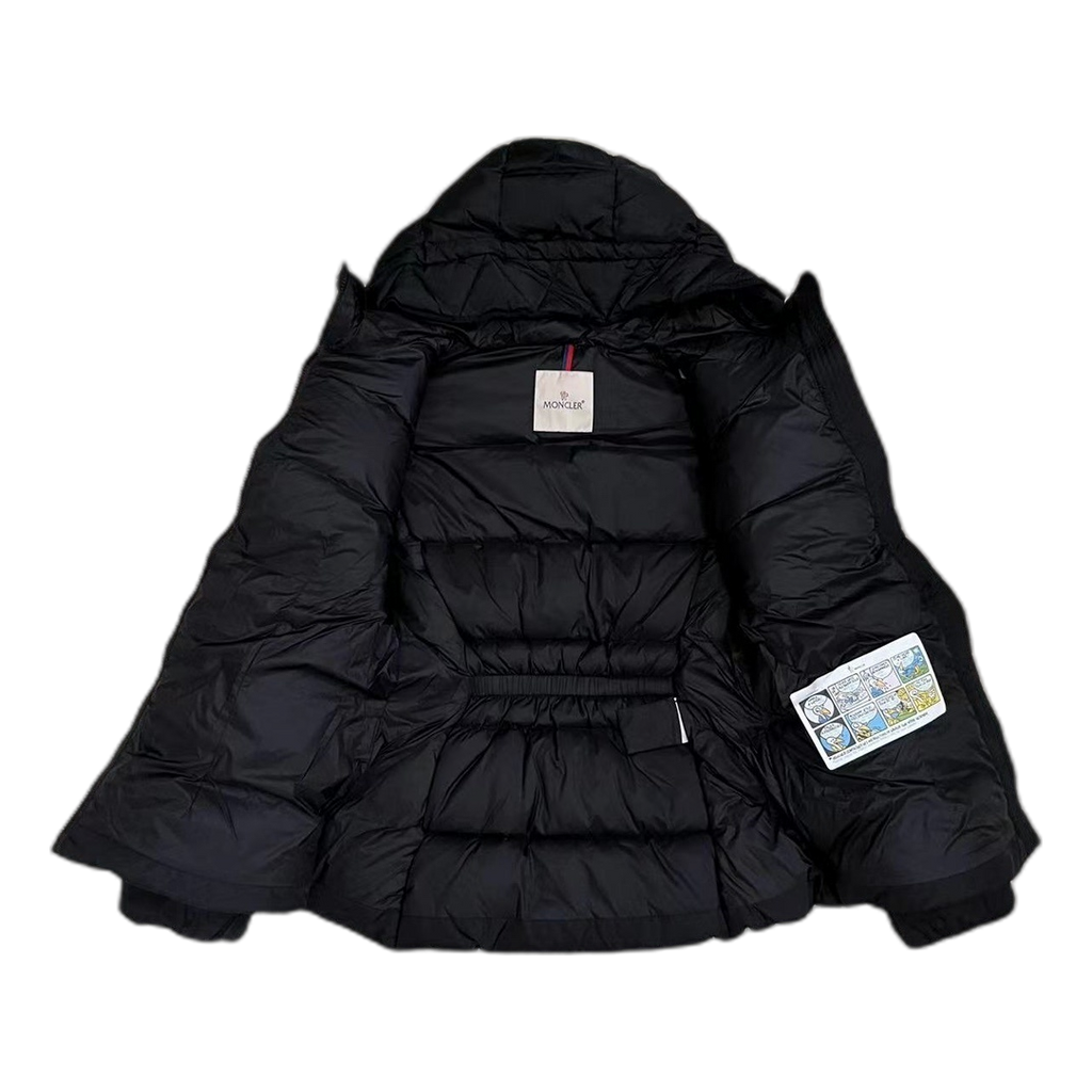 Moncler Avoce Hooded Puffer Jacket – Precision Edition
