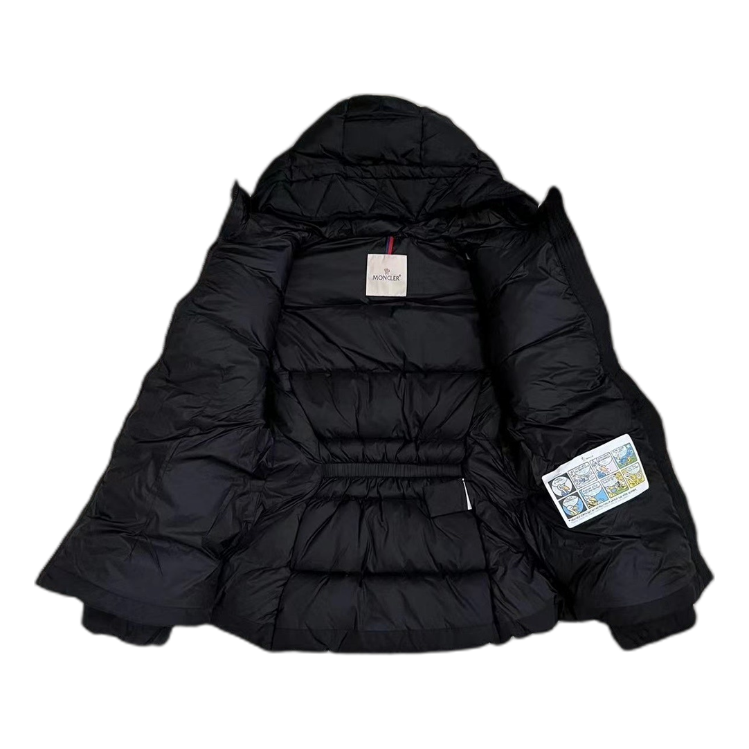 Moncler Avoce Hooded Puffer Jacket – Precision Edition
