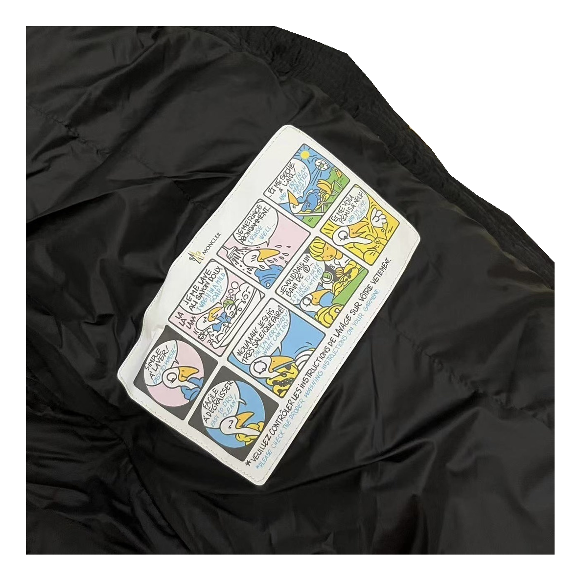 Moncler Avoce Hooded Puffer Jacket – Precision Edition