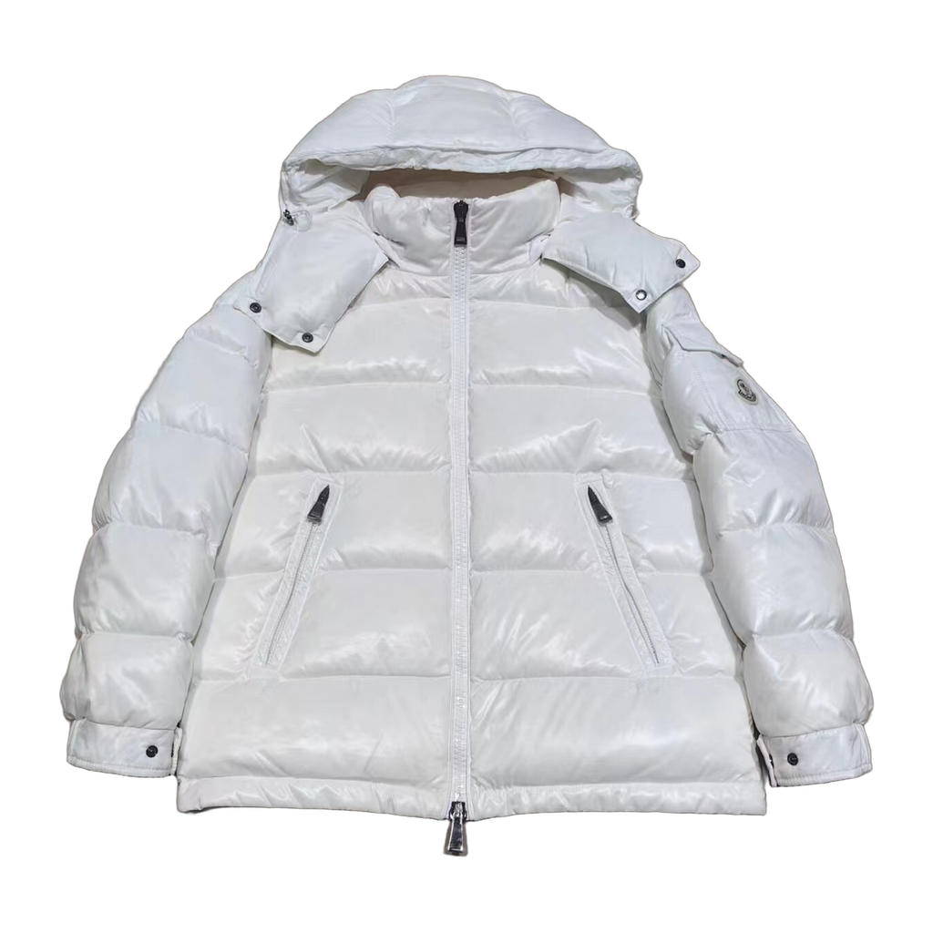 Moncler Maire Hooded Short Down Jacket – Everyday Edition