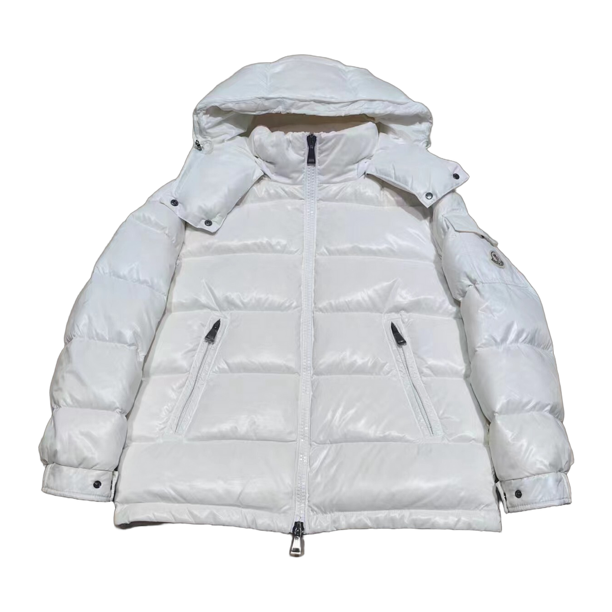 Moncler Maire Hooded Short Down Jacket – Everyday Edition