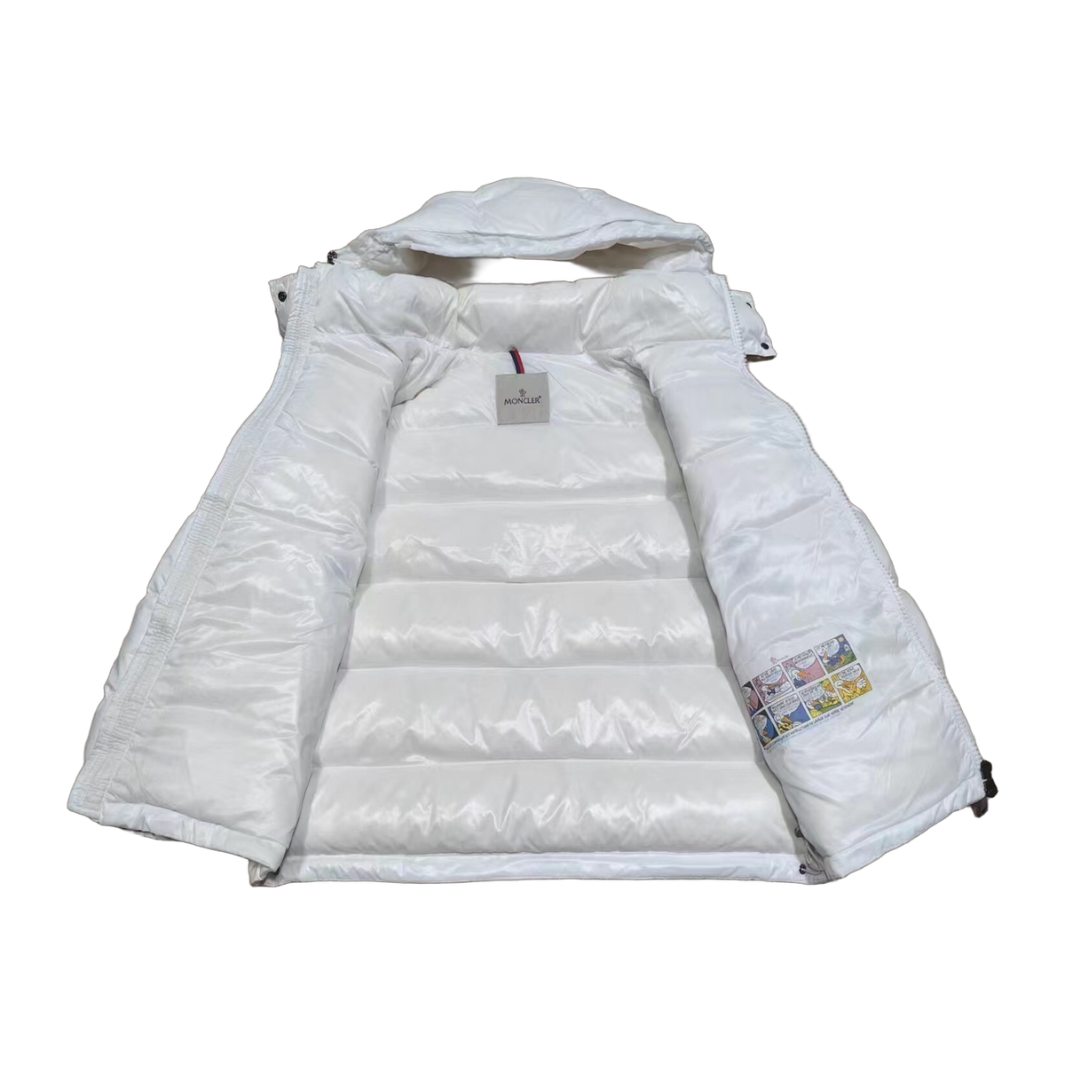 Moncler Maire Hooded Short Down Jacket – Everyday Edition