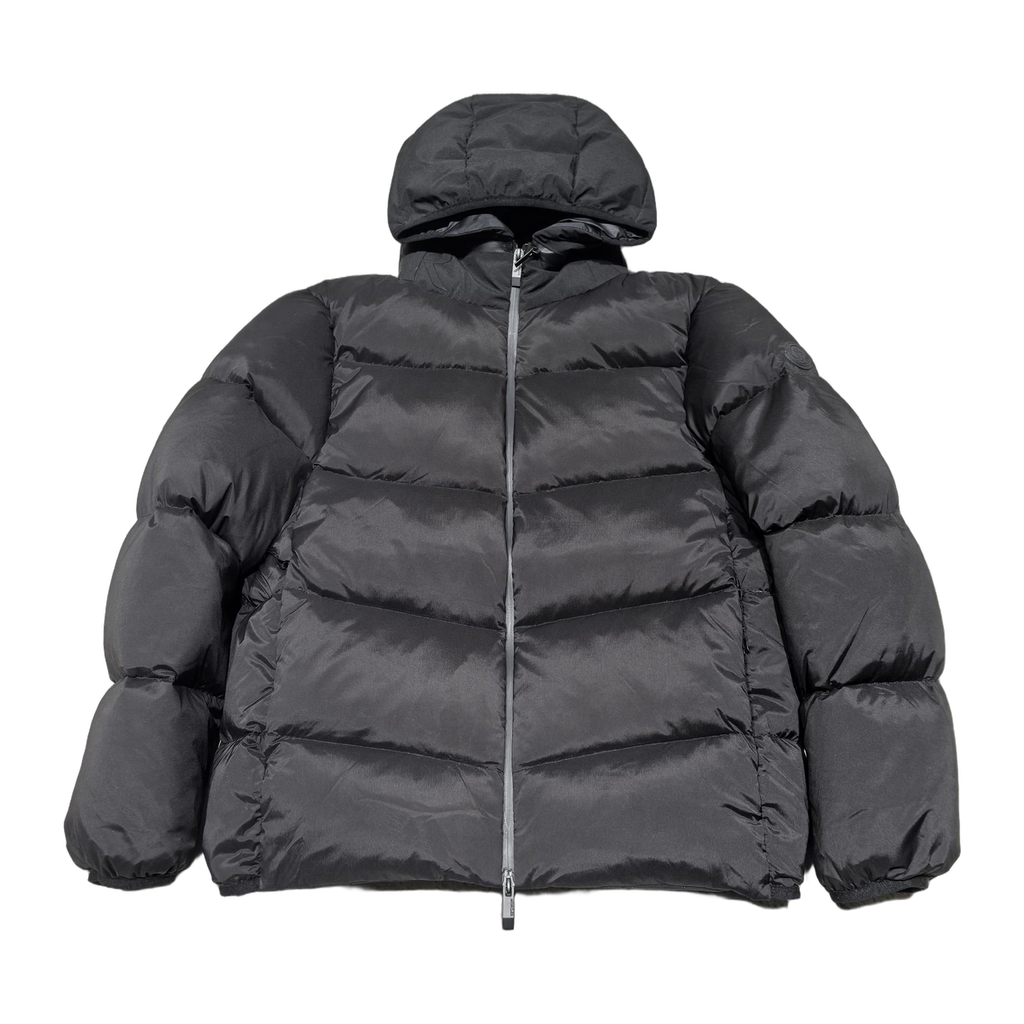 Moncler Forez Hooded Short Down Jacket – Alpine Ready Edition