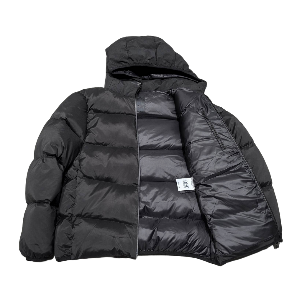 Moncler Forez Hooded Short Down Jacket – Alpine Ready Edition