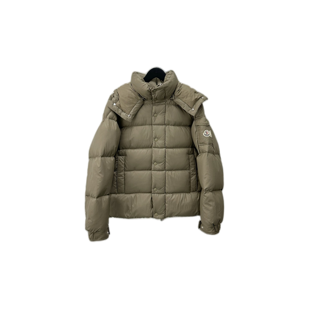 Moncler Maya 70th Anniversary Hooded Puffer Jacket – Collector’s Edition