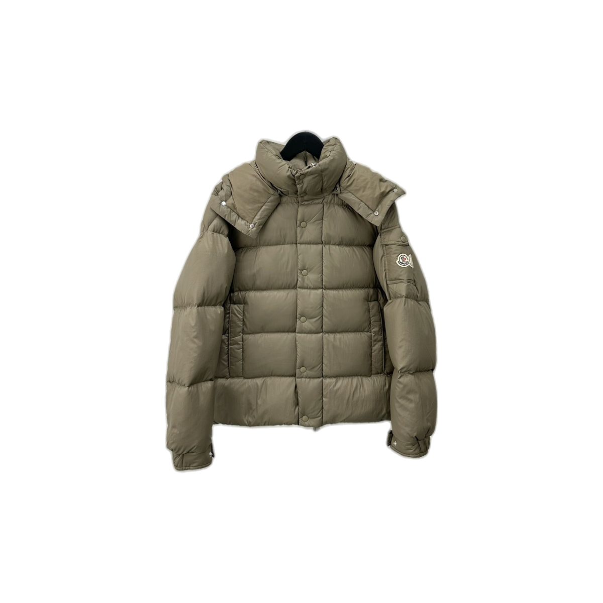 Moncler Maya 70th Anniversary Hooded Puffer Jacket – Collector’s Edition