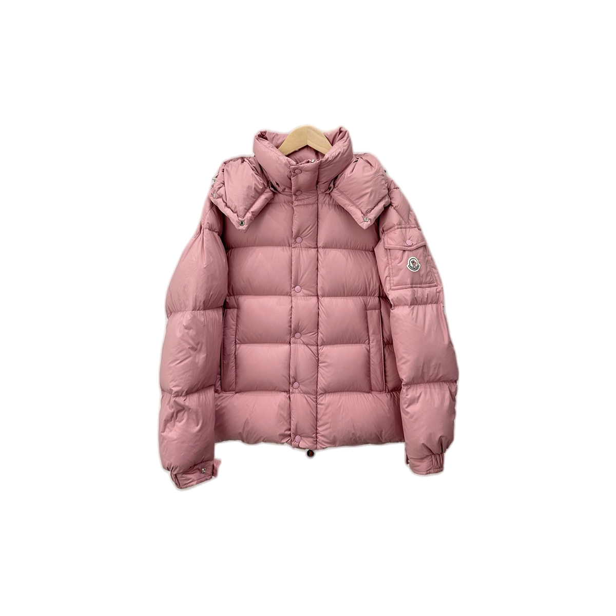 Moncler Maya 70th Anniversary Hooded Puffer Jacket – Legacy Edition