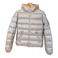 Moncler Gles Glossy Hooded Puffer Jacket – Volume Edition