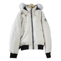 Moose Knuckles Ballistic Fur-Trim Bomber – The Standard Edition