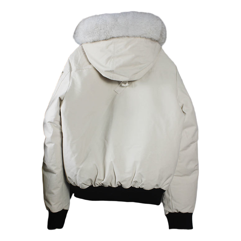 Moose Knuckles Ballistic Fur-Trim Bomber – The Standard Edition