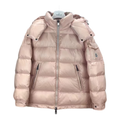 Moncler Maire Hooded Puffer Jacket – Full Length
