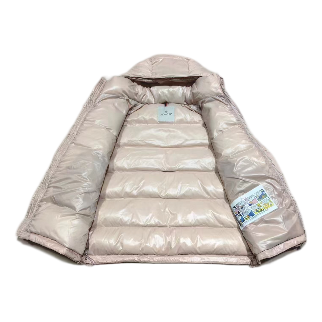Moncler Maire Hooded Puffer Jacket – Full Length